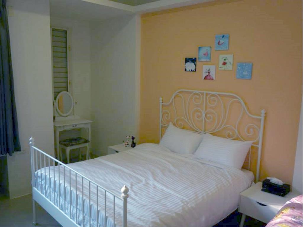 Hotel Q House à Nantou Extérieur photo